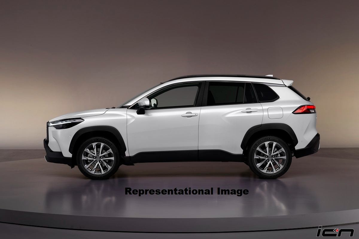 Hyundai Creta, Kia Seltos ‘shaking’ before the upcoming Toyota Corolla Cross ‘junior’