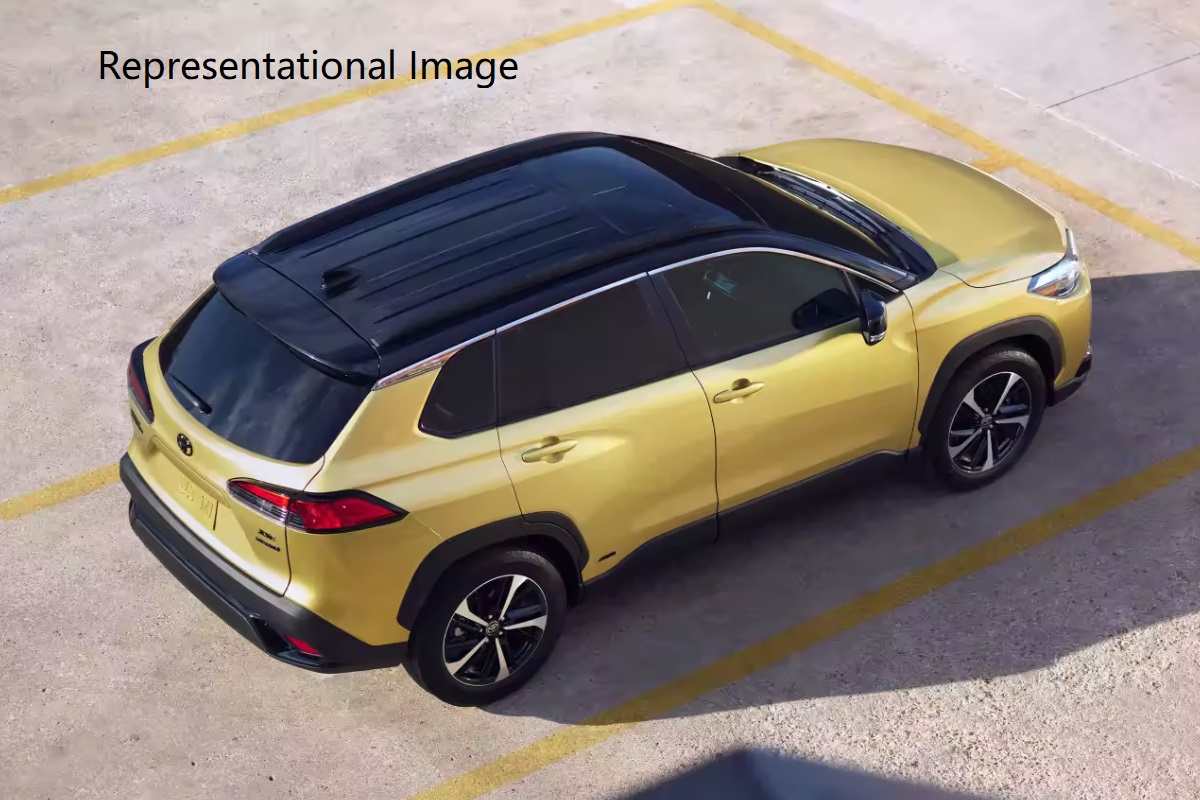 Toyota Corolla Cross’s ‘Heirloom’ launched early next week, determined to defeat Hyundai Creta and Kia Seltos