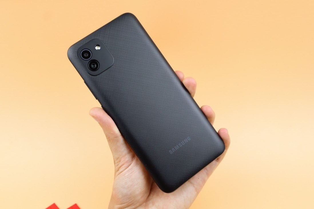 Samsung Galaxy A03 lowers the price by millions, selling as cheap as leading the segment under 2 million with 48MP camera