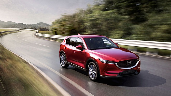 Giá lăn bánh Mazda CX-5 tháng 5/2023: Ưu đãi tới 100 triệu đồng, áp đảo Honda CR-V và Hyundai Tucson ảnh 3