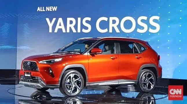 ‘Kẻ kế thừa’ Toyota Corolla Cross ra mắt với giá 554 triệu đồng, đe nẹt Kia Seltos và Hyundai Creta ảnh 2