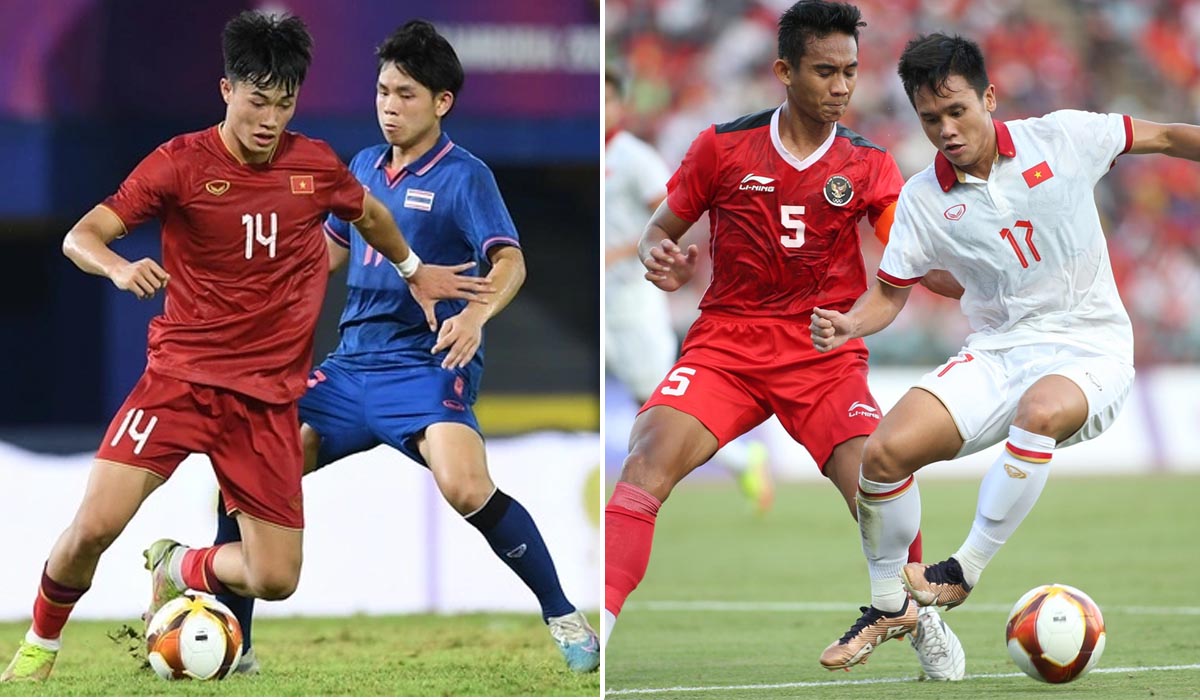 Kết quả bóng đá SEA Games hôm nay U22 Việt Nam lấy lại niềm tin; Thái