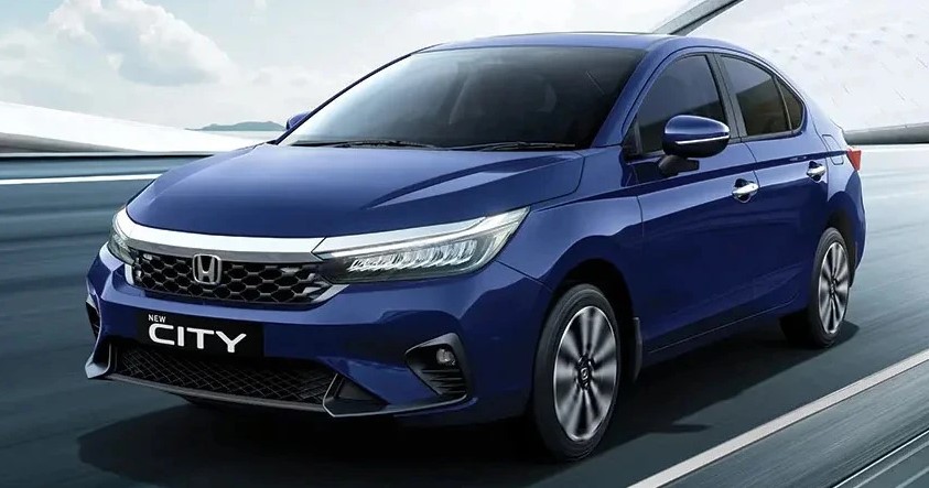 The appearance of Honda City 2023 makes Vietnamese customers crazy, Hyundai Accent and Toyota Vios are “frustrated”
