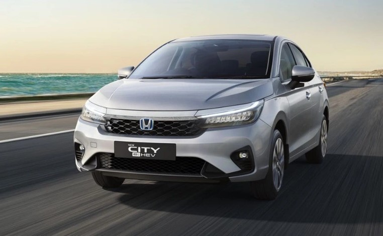 Honda City 2023 lộ diện khiến khách Việt phát cuồng, Hyundai Accent và Toyota Vios ‘lo sốt vó’ ảnh 4
