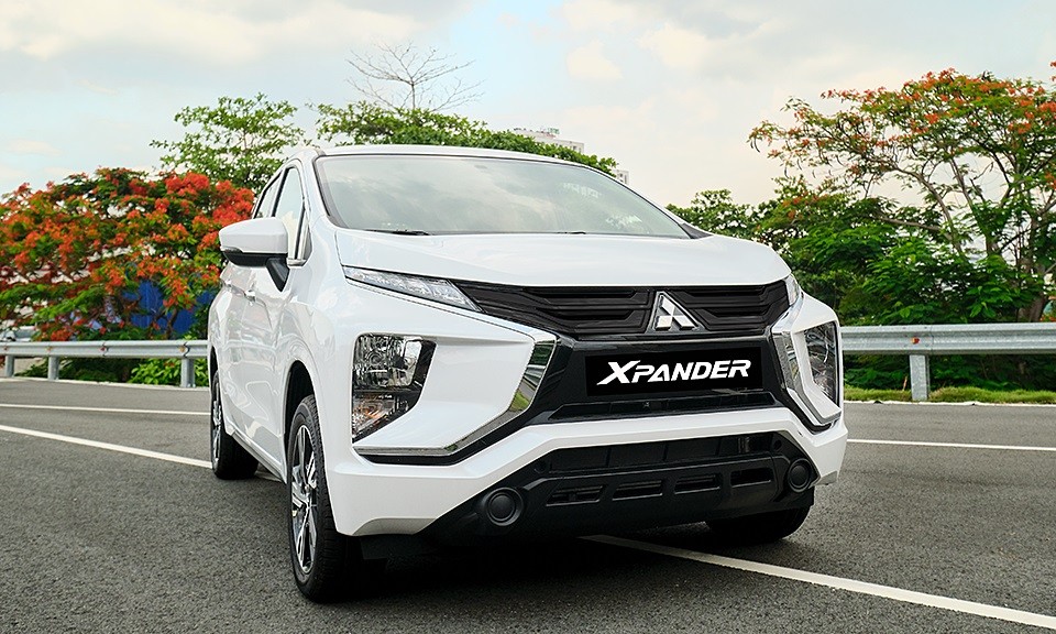 Mitsubishi Xpander Hybrid chuẩn bị trình làng, ‘ngày tàn’ của Toyota Veloz Cross đã cận kề ảnh 2