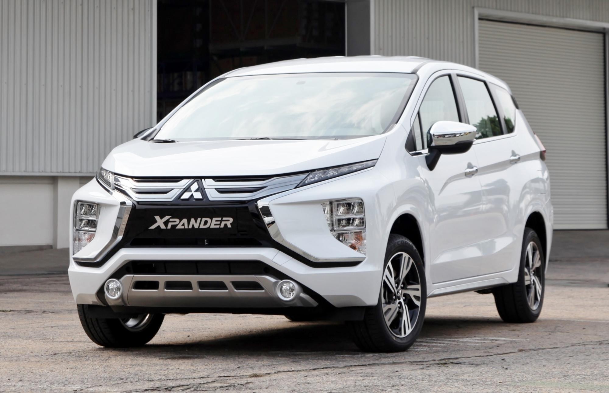 Mitsubishi Xpander Hybrid chuẩn bị trình làng, ‘ngày tàn’ của Toyota Veloz Cross đã cận kề ảnh 3