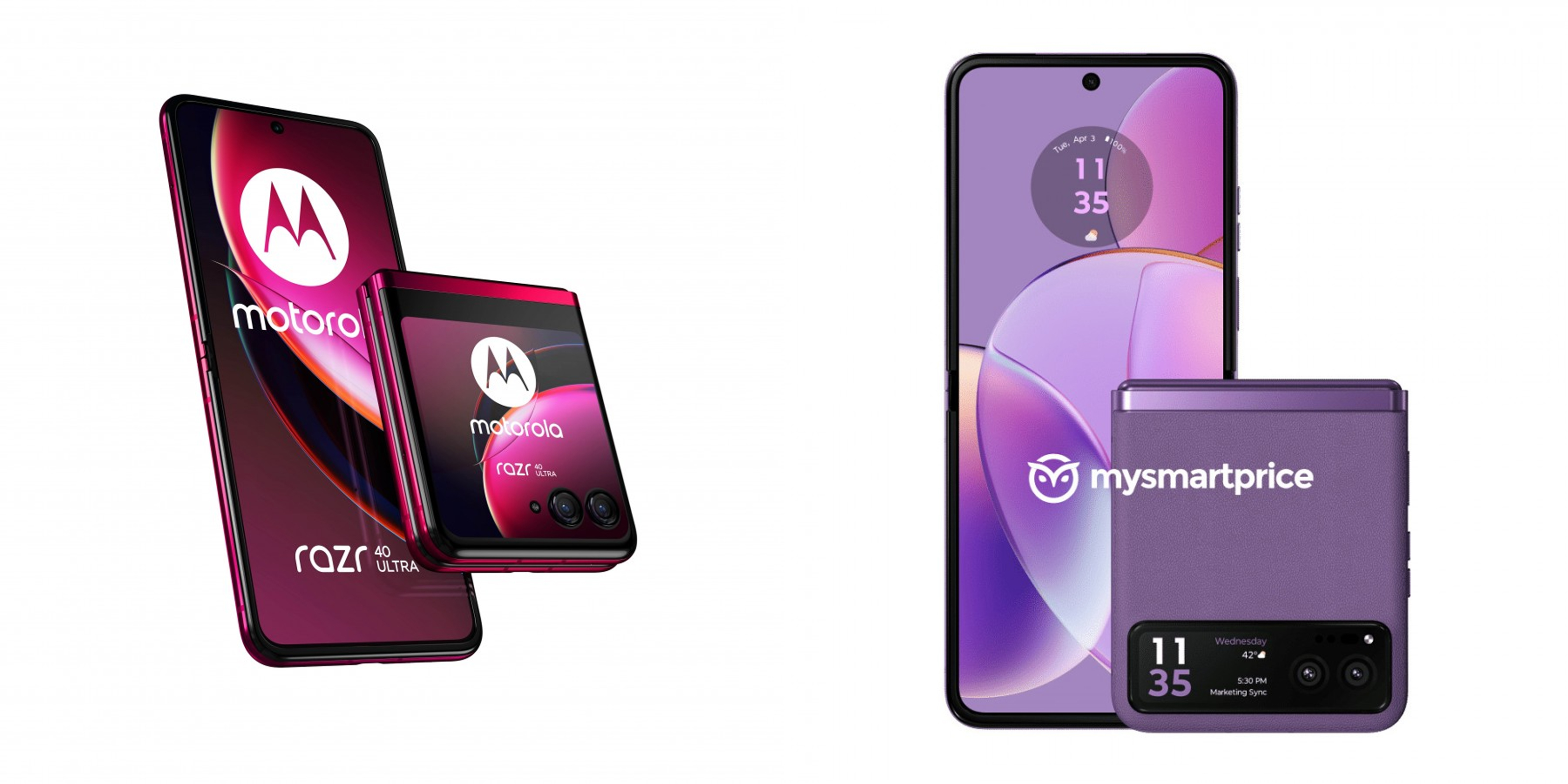 Motorola Razr 2023 i Th ng G m C a Galaxy Z Flip4 S c Gi i 