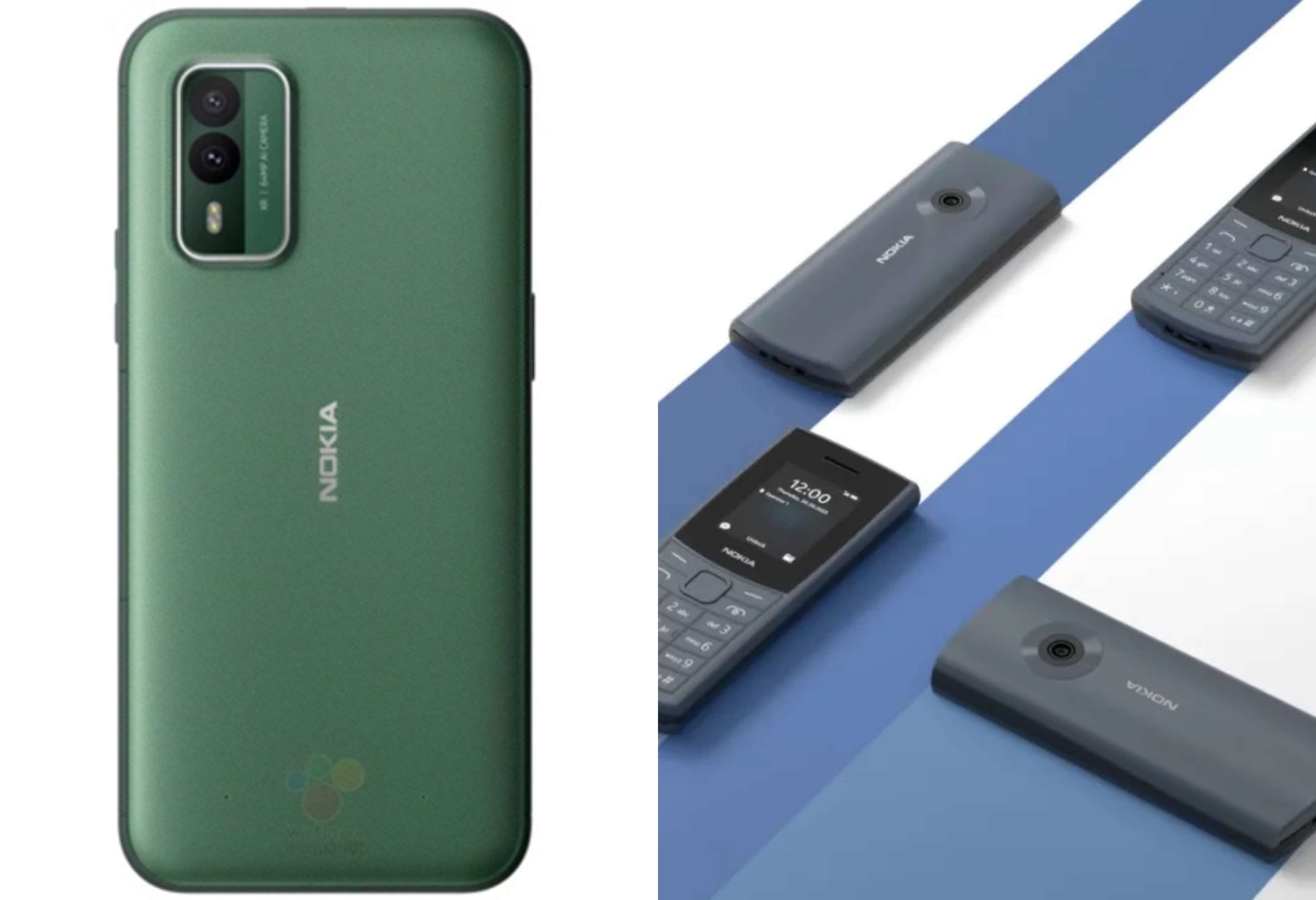 Nokia TA-1576 và TA-1582 xuất hiện, tiết lộ tính năng tương đương Samsung Galaxy S23 Ultra.