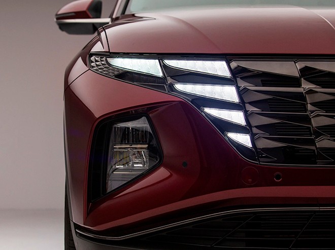 Giá lăn bánh Hyundai Tucson tháng 5/2023: Cực hấp dẫn, đe dọa vượt mặt Mazda CX-5 và Honda CR-V ảnh 5