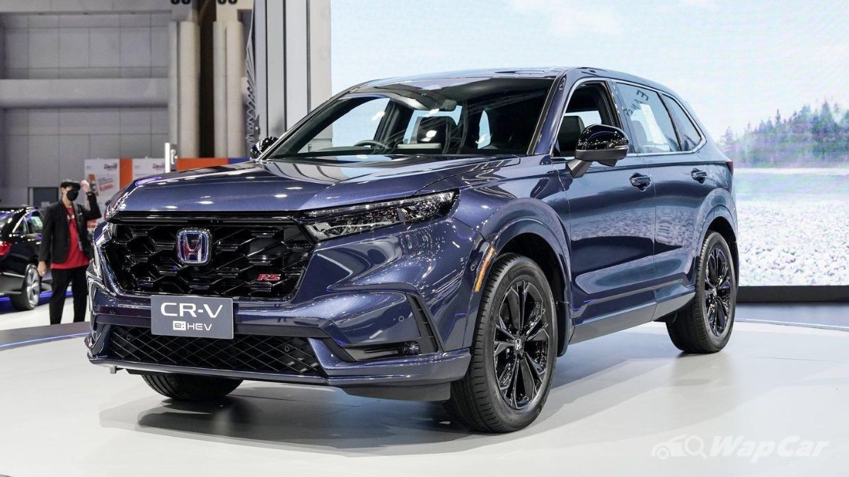 Honda CR-V 2023 rục rịch ra mắt với giá dự kiến 879 triệu, khách Việt chờ ngày xuống tiền tậu xe