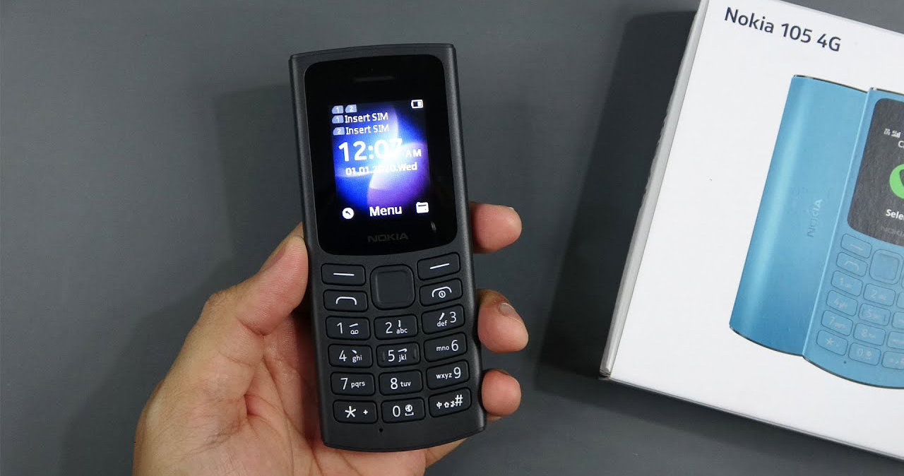 Nokia ra mắt bất ngờ sản phẩm mới siêu rẻ, chỉ 400.000 đồng với thiết kế đầy cảm xúc.