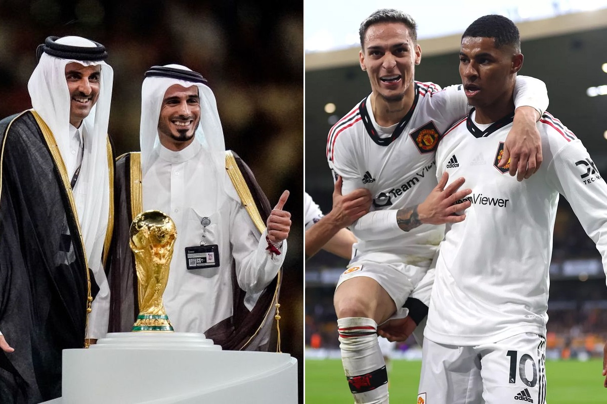 Tin MU hôm nay: Vụ đổi chủ của MU có biến; Erik ten Hag 'tống cổ' trò ...