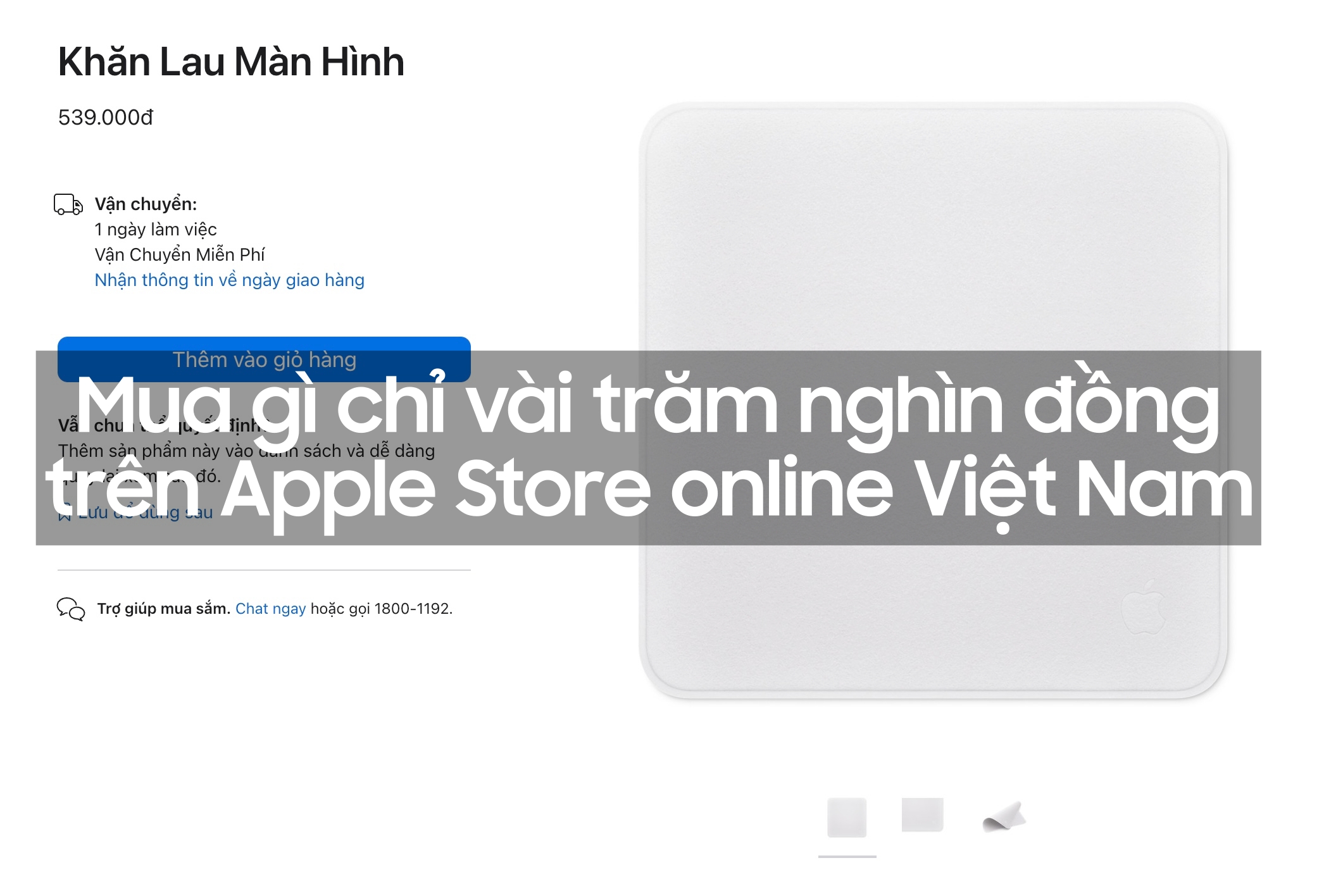 Chỉ với vài trăm nghìn đồng, bạn vẫn có thể mua được nhiều món đồ trên ...