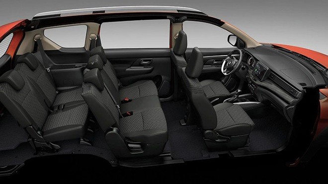 Giá xe Suzuki XL7 lăn bánh giữa tháng 5/2023: Rẻ như bèo, ‘chèn ép’ Mitsubishi Xpander Cross ảnh 7