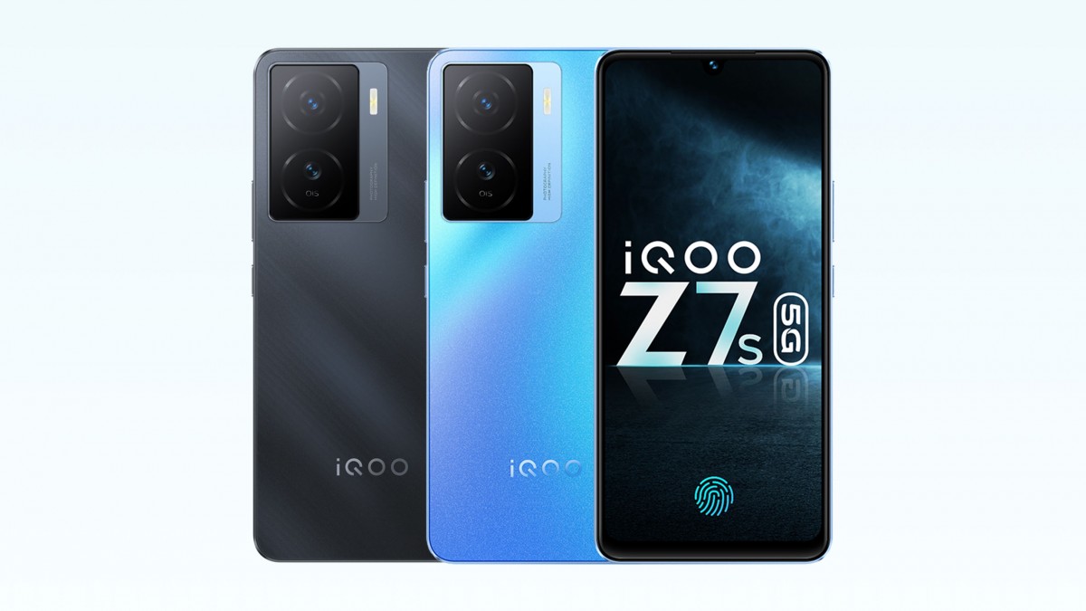 Lançamento do iQOO Z7s a partir de 5,3 milhões de VND, superando o famoso Galaxy A23 5G.