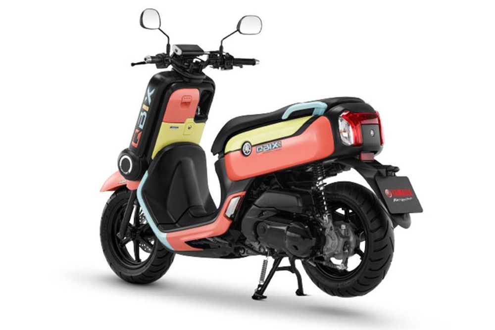 Details of the ‘dinosaur rival’ of Honda Air Blade has just been launched by Yamaha for nearly 44 million