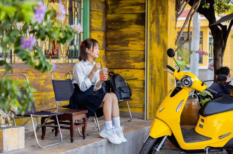 VinFast Evo200 – scooter for dynamic, green Gen Z