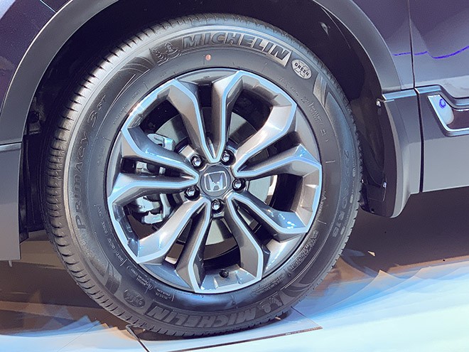 Giá lăn bánh Honda CR-V tháng 5/2023: Tưng bừng ưu đãi, quyết vùng lên lật đổ Mazda CX-5 ảnh 4