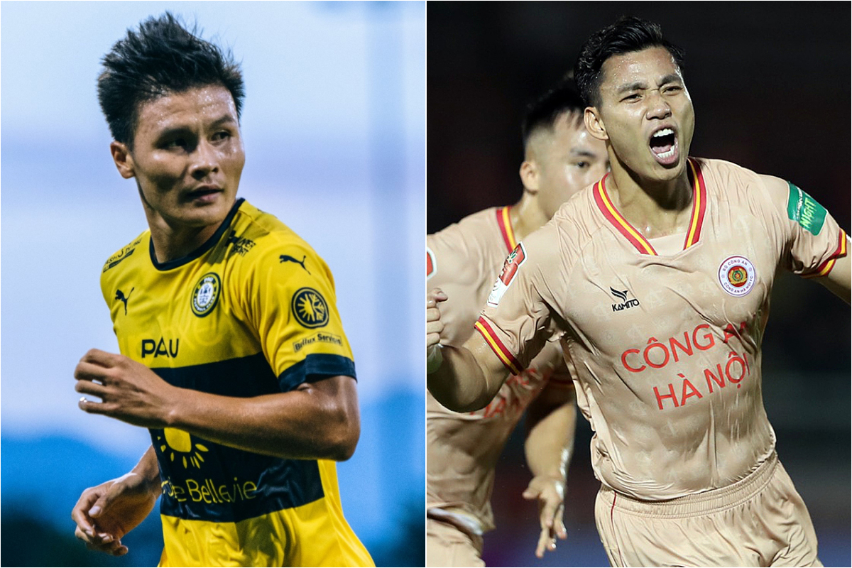 Pau FC trả giá vì 'phớt lờ' Quang Hải; Liệu có bất ngờ nào ở BXH V.League 2023? 2