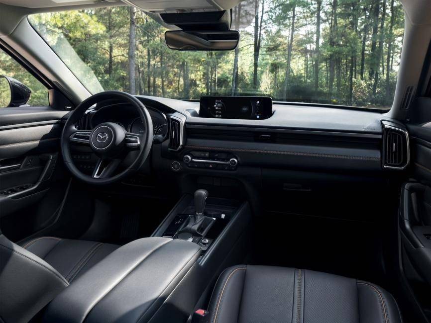Mazda CX-50 chốt giá bán 530 triệu đồng, trang bị và tính năng cho Honda CR-V 'hít khói'