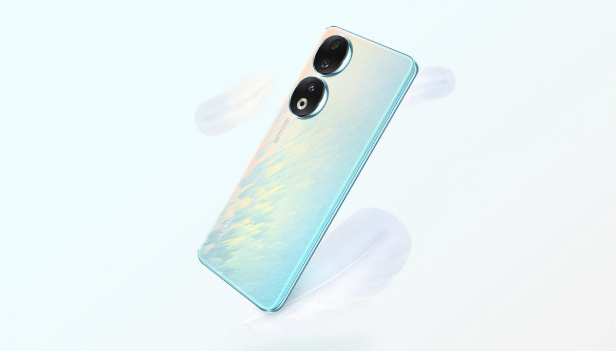 Siêu phẩm Honor 90 xuất hiện với camera 200MP, pin dung lượng 5.000 mAh, giá chỉ từ 8.2 triệu đồng cạnh tranh với Galaxy S23 Ultra.