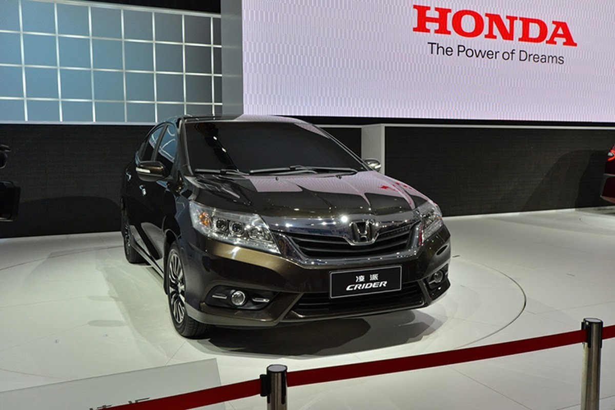 'Bản kéo dài' của Honda City ra mắt: Giá chỉ 399 triệu đồng, ngập tràn trang bị ấn tượng