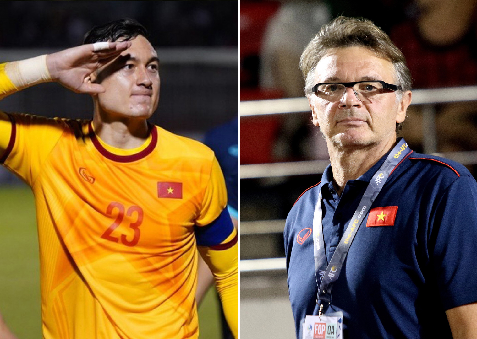 Tin bóng đá trưa HLV Troussier loại ngôi sao đầu tiên?; Thủ quân ĐT