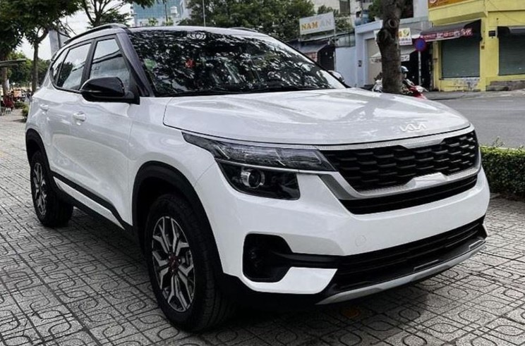 Kia Seltos offers a very deep discount to attract Vietnamese customers, determined to ‘override’ Hyundai Creta