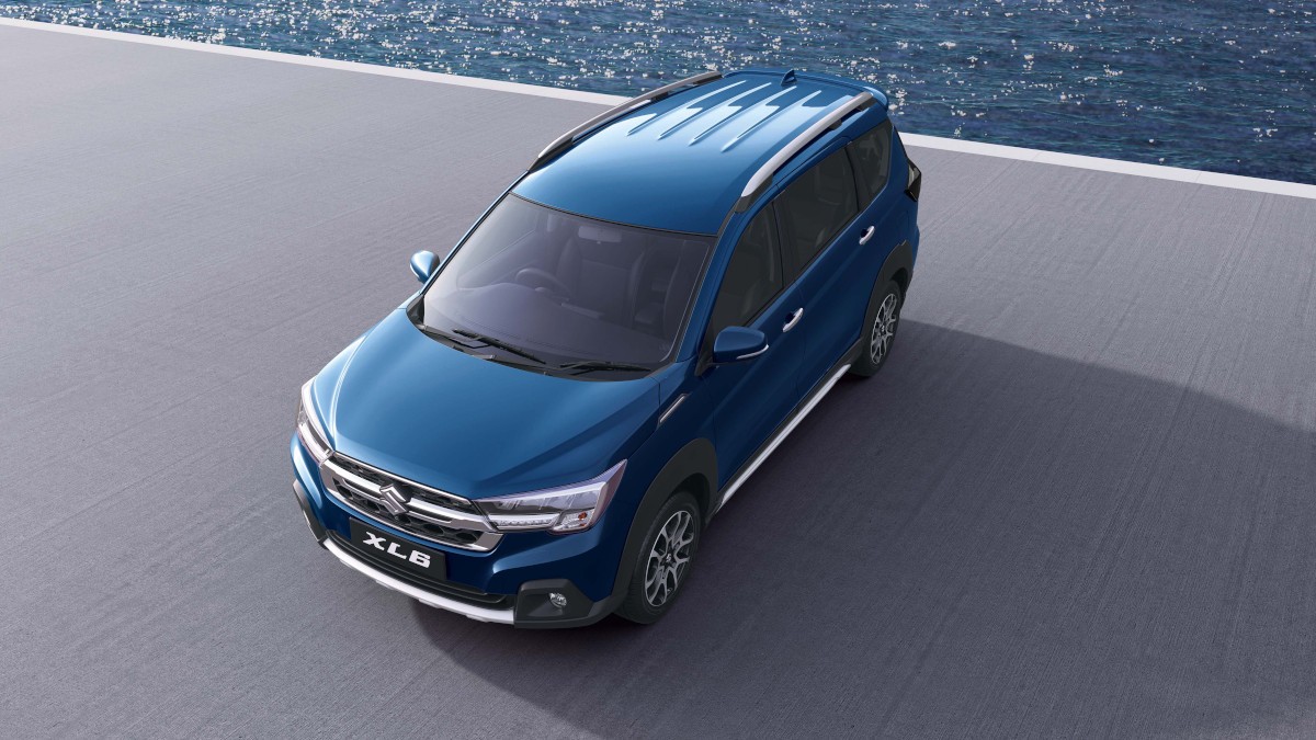 Suzuki XL7 hybrid ra mắt vào tháng 6, thêm loạt nâng cấp khiến Mitsubishi Xpander mất vị thế