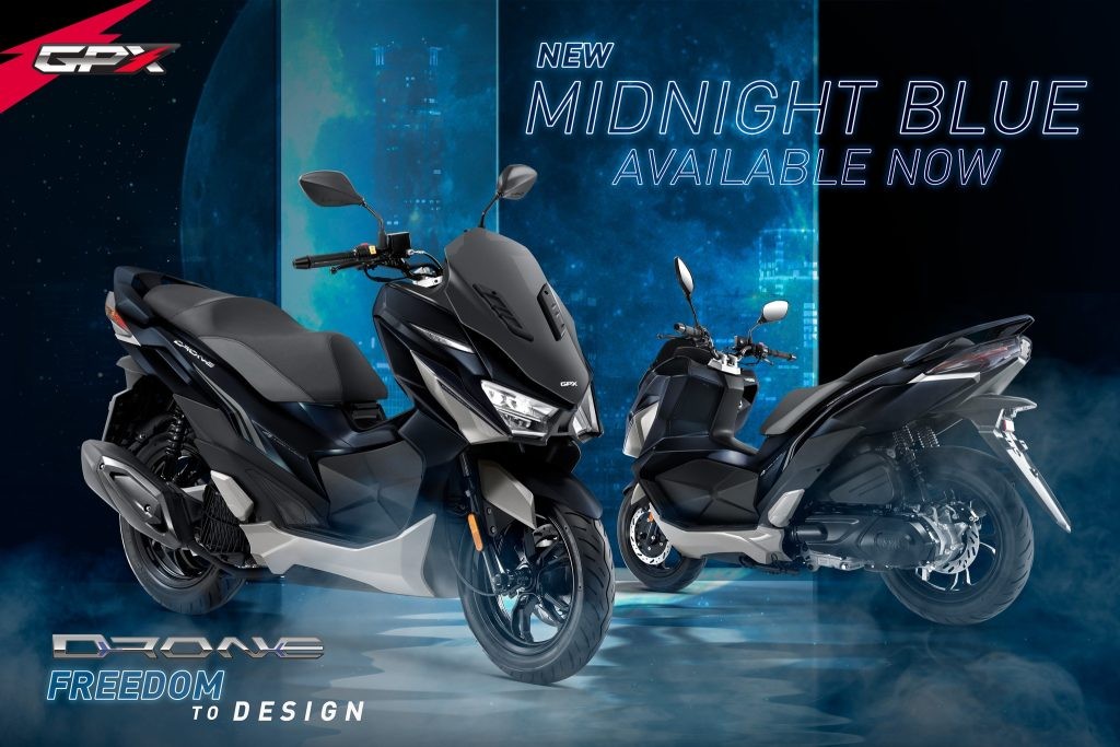 Honda PCX 160’s ‘nightmare’ launched with an impressive appearance, priced from only 54 million