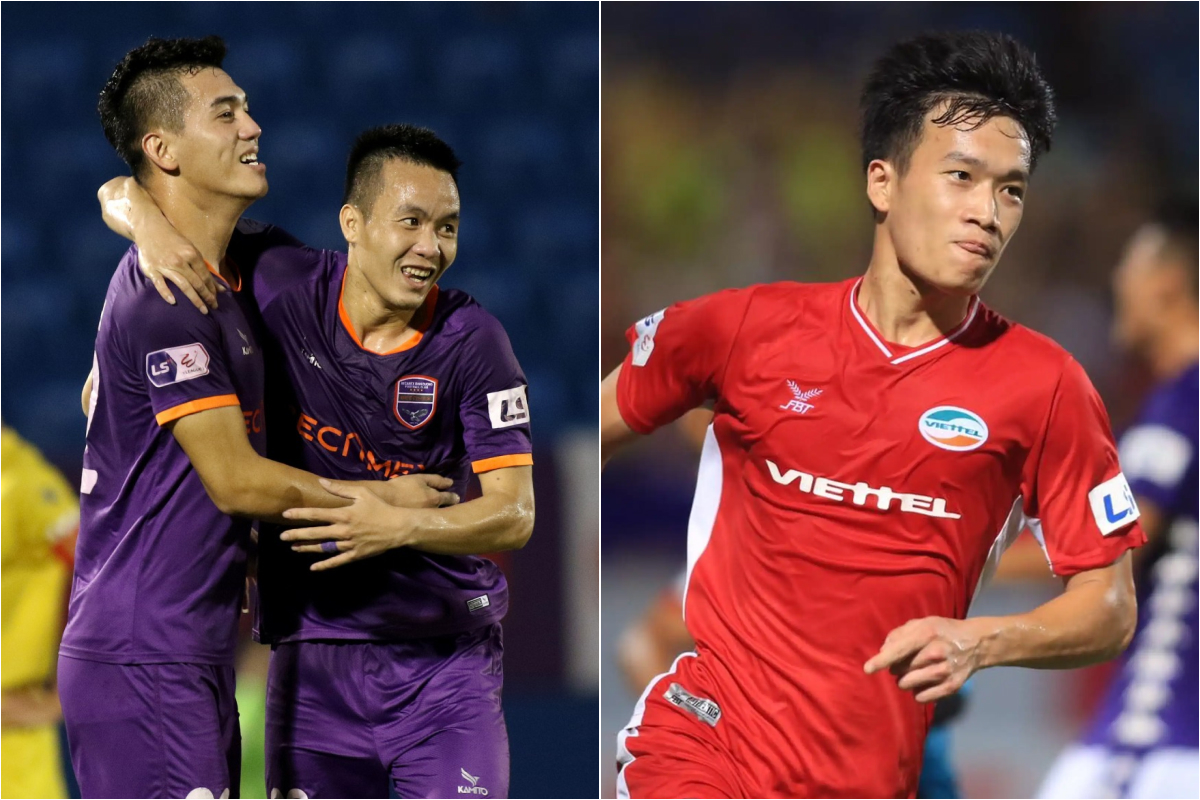 Lịch thi đấu bóng đá V.League 2023 hôm nay Dàn sao ĐT Việt Nam gây sốt