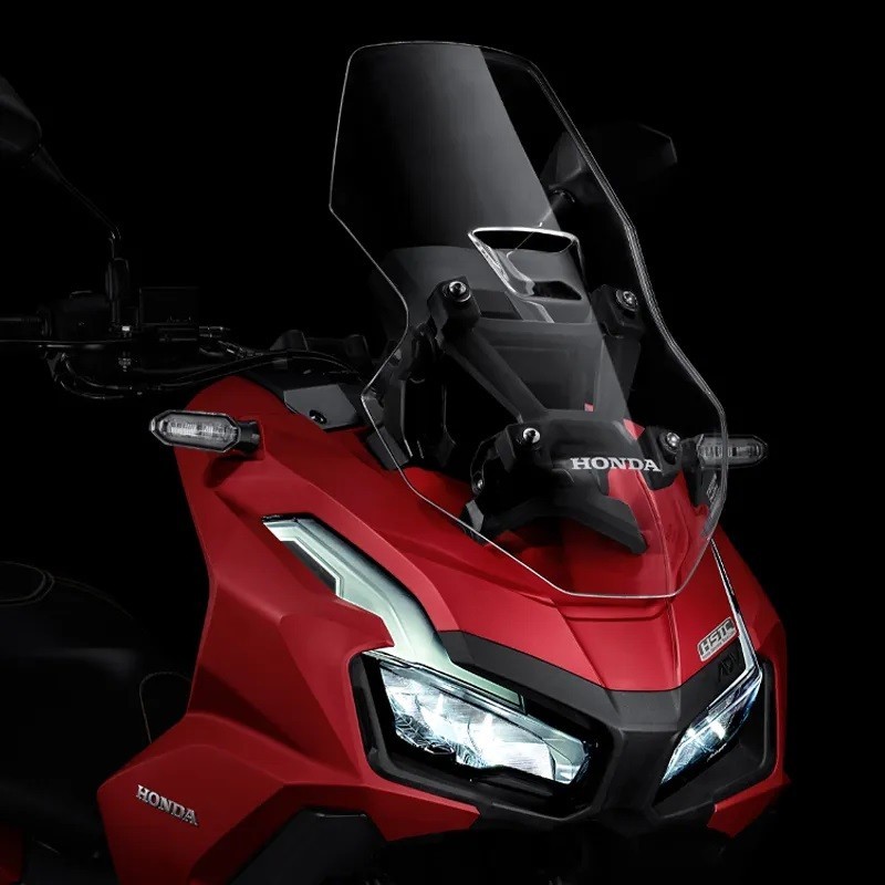 ‘Honda SH phiên bản địa hình’ sắp ra mắt, hứa hẹn gây sốt với thiết kế đẹp mắt cùng trang bị khủng ảnh 3