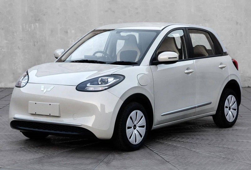 Dân tình đổ xô đi mua mẫu xe giá chỉ 198 triệu, trang bị 'ăn đứt' Wuling Hongguang Mini EV