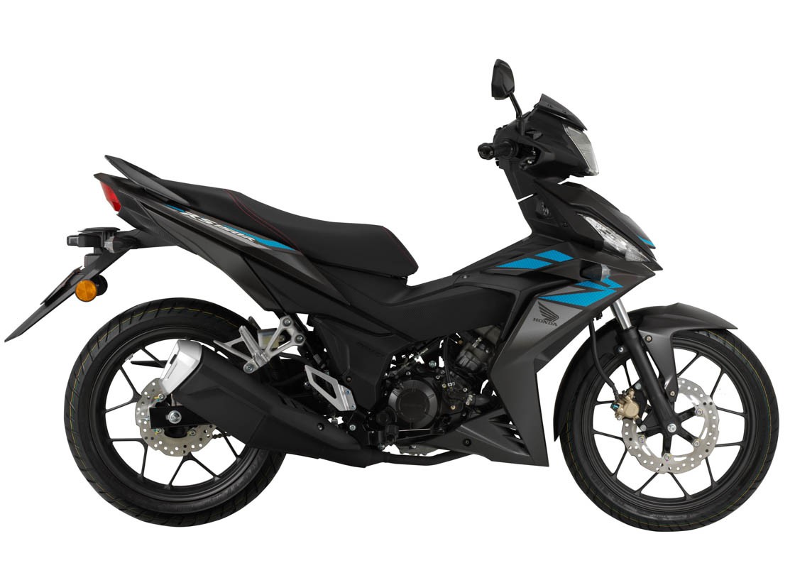 ‘Anh em sinh đôi’ của Honda Winner X ra mắt: Thiết kế đẹp mắt, giá bán làm Yamaha Exciter chùn bước ảnh 2