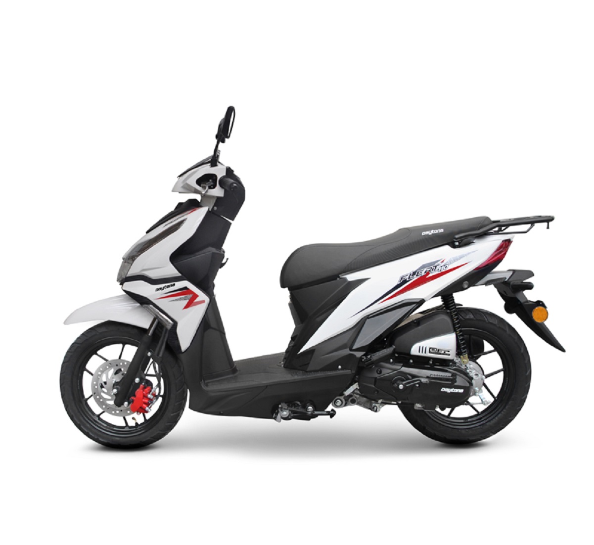 Mẫu xe ga đẹp không kém Honda Vision về đại lý, giá bán khiến dân tình vội xuống tiền tậu xe
