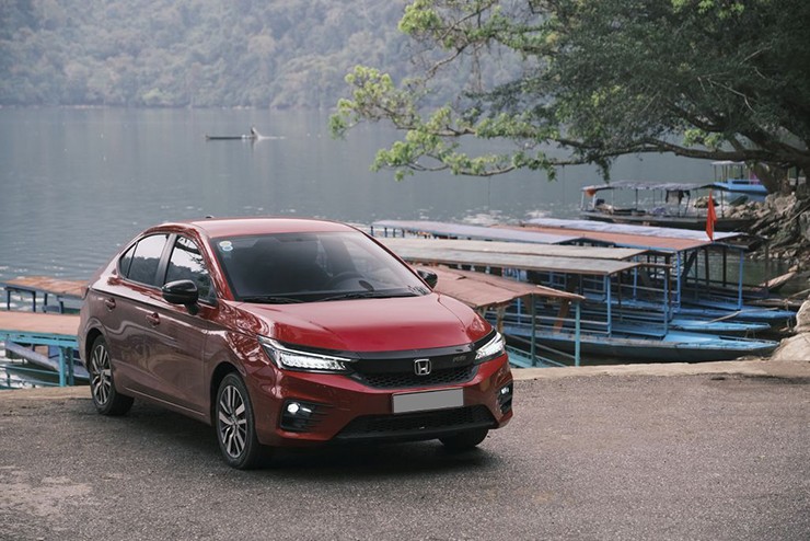 Giá xe Honda City lăn bánh tháng 6/2023: Hấp dẫn khách Việt, đè bẹp Toyota Vios và Hyundai Accent ảnh 1
