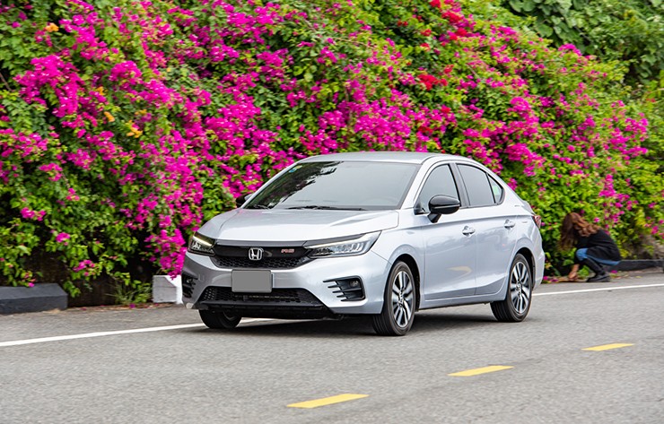 Giá xe Honda City lăn bánh tháng 6/2023: Hấp dẫn khách Việt, đè bẹp Toyota Vios và Hyundai Accent ảnh 2