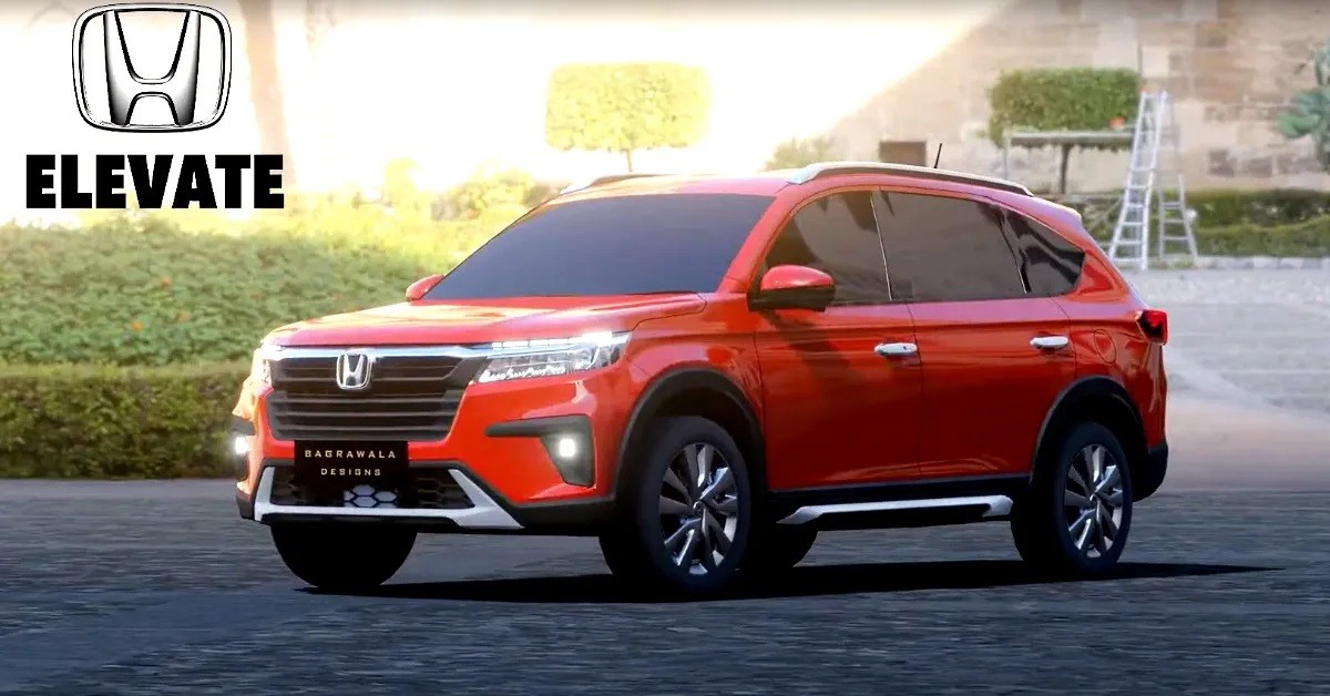 Honda ra mắt mẫu SUV giá rẻ mới vào ngày mai: Dự kiến chỉ 318 triệu, đối đầu với Kia Seltos