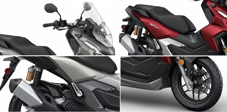 ‘Honda SH phiên bản đi phượt’ ra mắt, dễ thành hàng hot nhờ giá bán hấp dẫn và thiết kế tuyệt đẹp ảnh 3