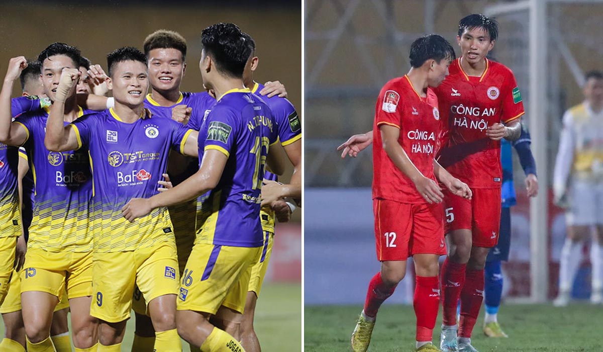 Kết quả bóng đá V.League hôm nay Tân binh ĐT Việt Nam tỏa sáng; Hà Nội