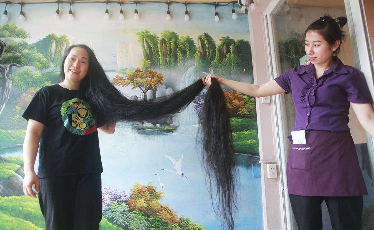 8 mái tóc kỳ dị nhất Việt Nam  Lạ vui  Việt Giải Trí