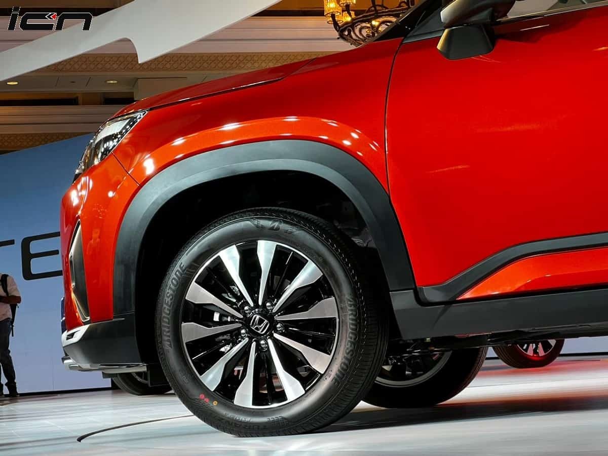 Honda ra mắt mẫu SUV hạng B mới, thiết kế và trang bị lấn át cả Kia Seltos lẫn Hyundai Creta ảnh 3
