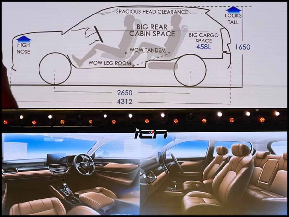 Honda ra mắt mẫu SUV hạng B mới, thiết kế và trang bị lấn át cả Kia Seltos lẫn Hyundai Creta ảnh 4