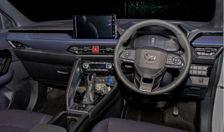 Toyota Yaris Cross chuẩn bị ra mắt phiên bản mới, loạt nâng cấp khiến Hyundai Creta ‘lép vế’