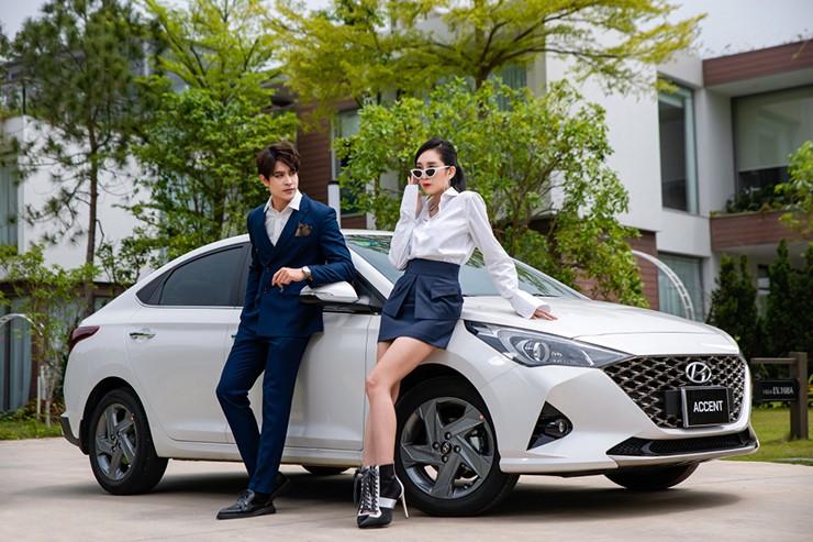 Giá xe Hyundai Accent lăn bánh đầu tháng 6/2023: Tưng bừng ưu đãi, xứng là món hời với khách Việt ảnh 1
