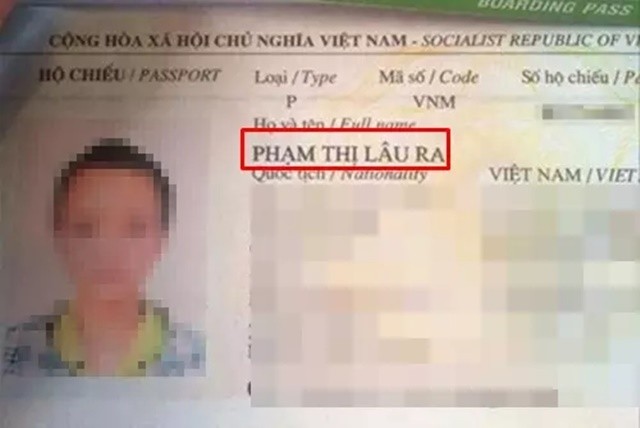 Kỳ lạ những tên khai sinh chỉ có ở Việt Nam, ai đọc cũng phải phì cười vì quá 'dị' 12
