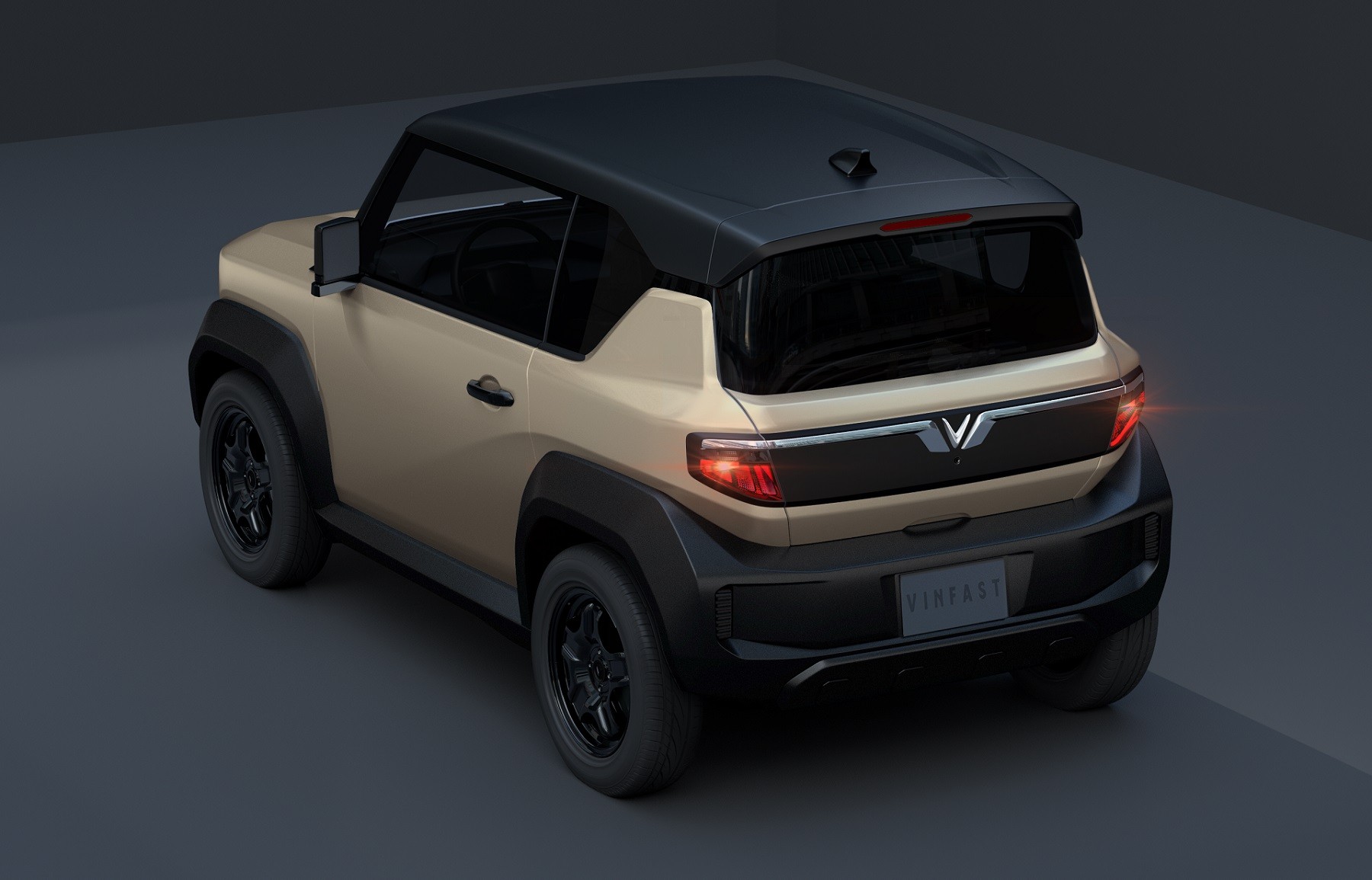 VinFast ra mắt mẫu ô tô điện cỡ nhỏ phổ thông VF 3 ảnh 2