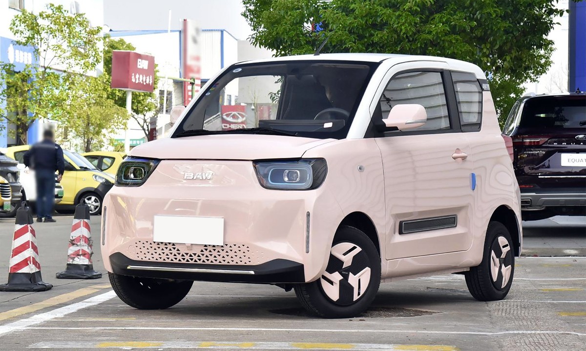 Hé lộ loạt ô điện có giá rẻ đến mức khó tin: Có mẫu chỉ ngang Honda SH, có mẫu được bán ở Việt Nam