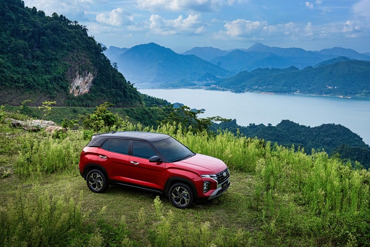 Giá lăn bánh Hyundai Creta đầu tháng 6/2023: Rẻ ngỡ ngàng, làm Kia Seltos bàng hoàng sợ hãi ảnh 2