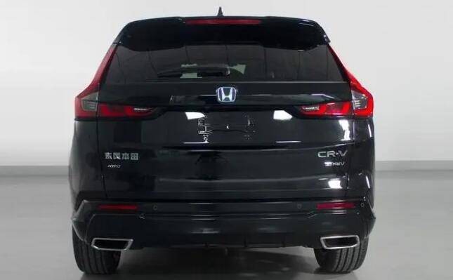 Honda CR-V e:HEV chốt lịch ra mắt trong tuần tới, xem trước loạt nâng cấp 'trên cơ' Mazda CX-5